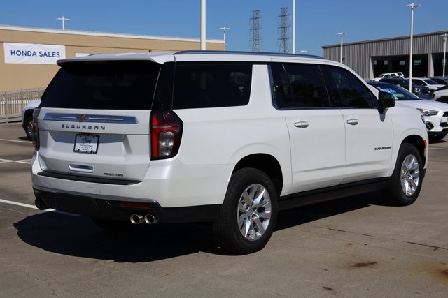 2024 Chevrolet Suburban Premier - 7