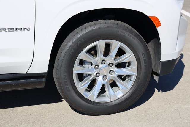 2024 Chevrolet Suburban Premier - 8