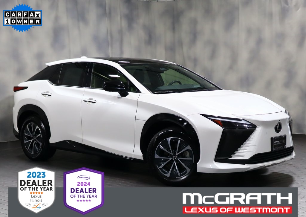 2023 Lexus RZ 450e Premium AWD with 20 inch Wheels