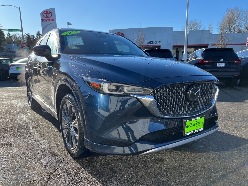 2024 Mazda CX-5 2.5 Turbo Signature AWD