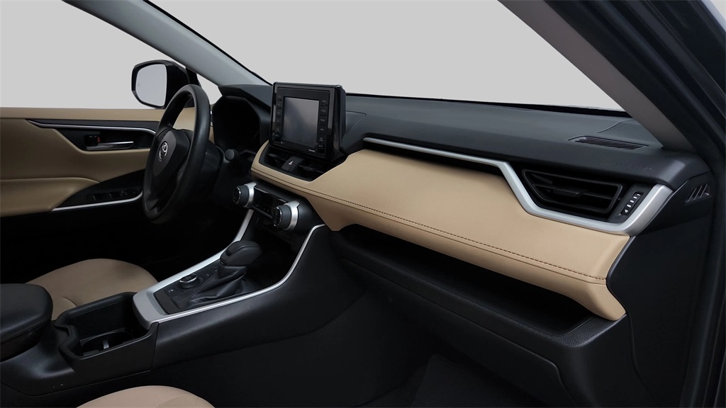 2022 Toyota RAV4 Hybrid XLE Black at Emmons Autoplex