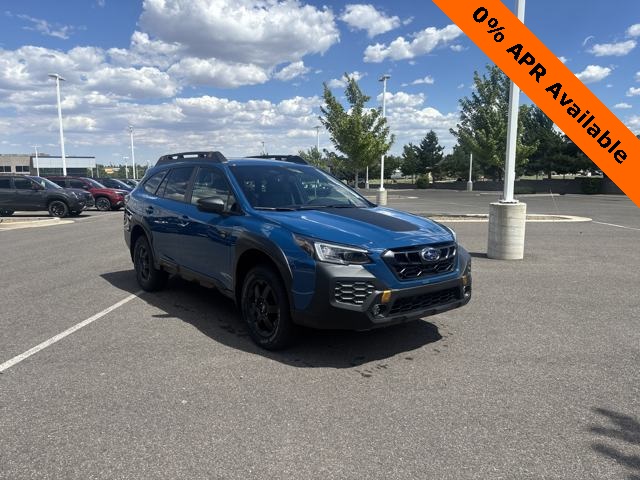 2025 Subaru Outback Wilderness