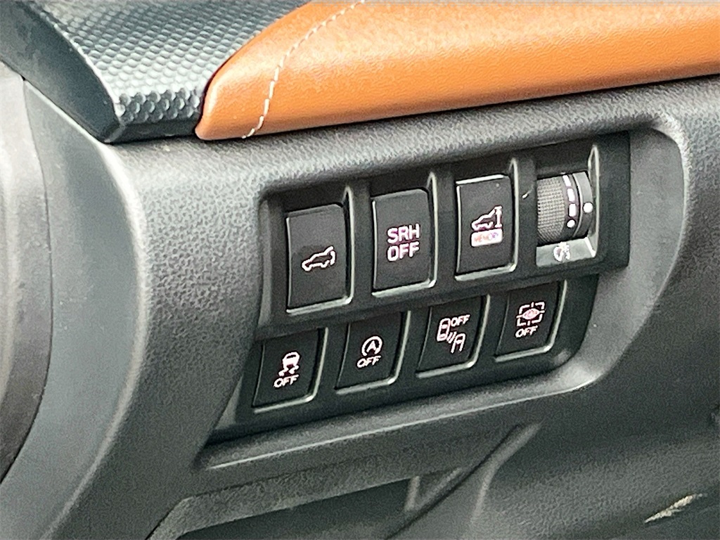 2023 Subaru Forester Touring Brown at Toyota of Victoria