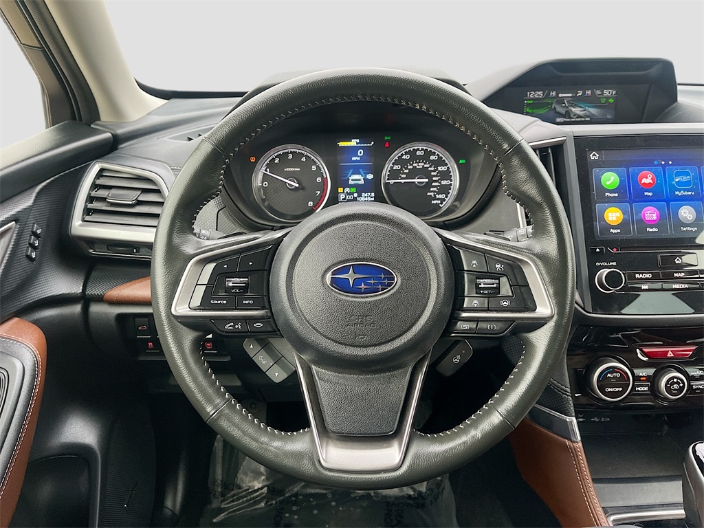 2023 Subaru Forester Touring Brown at Toyota of Victoria