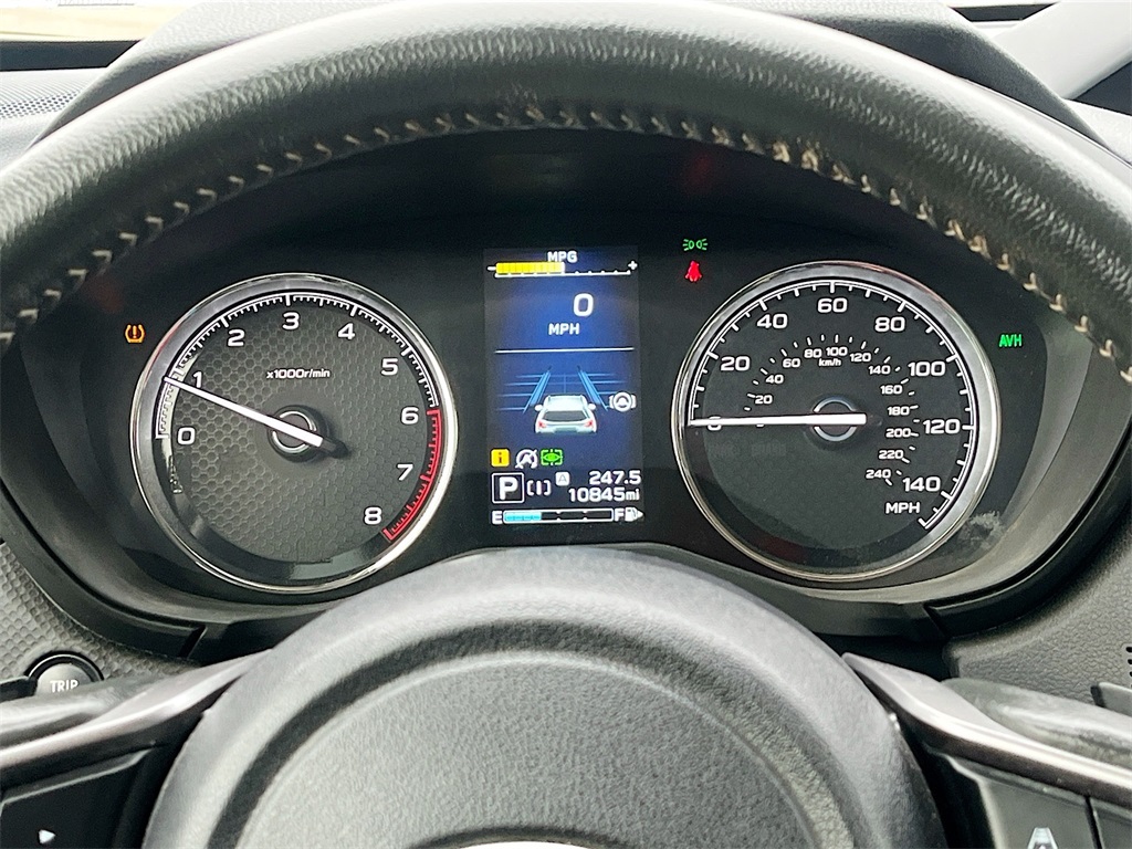 2023 Subaru Forester Touring Brown at Toyota of Victoria