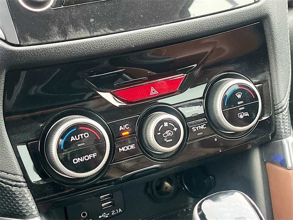 2023 Subaru Forester Touring Brown at Toyota of Victoria