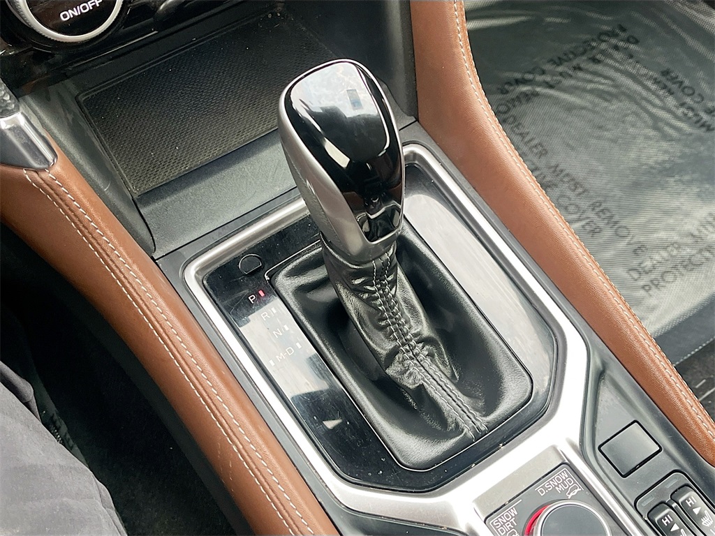 2023 Subaru Forester Touring Brown at Toyota of Victoria