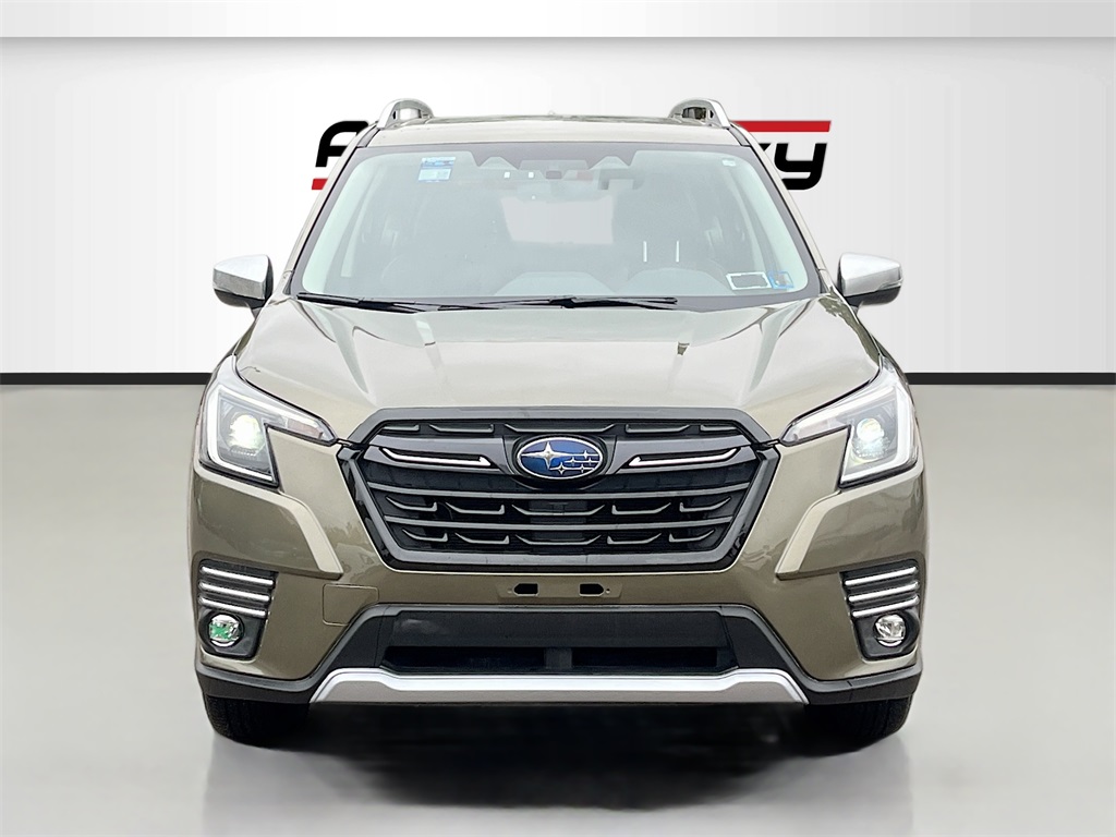 2023 Subaru Forester Touring Brown at Toyota of Victoria
