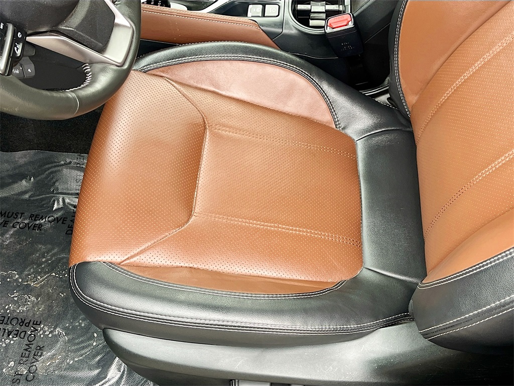 2023 Subaru Forester Touring Brown at Toyota of Victoria