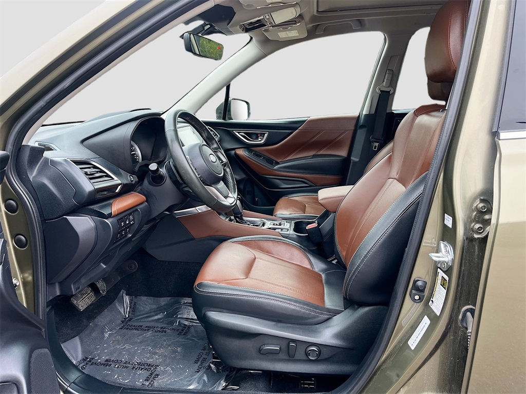 2023 Subaru Forester Touring Brown at Toyota of Victoria