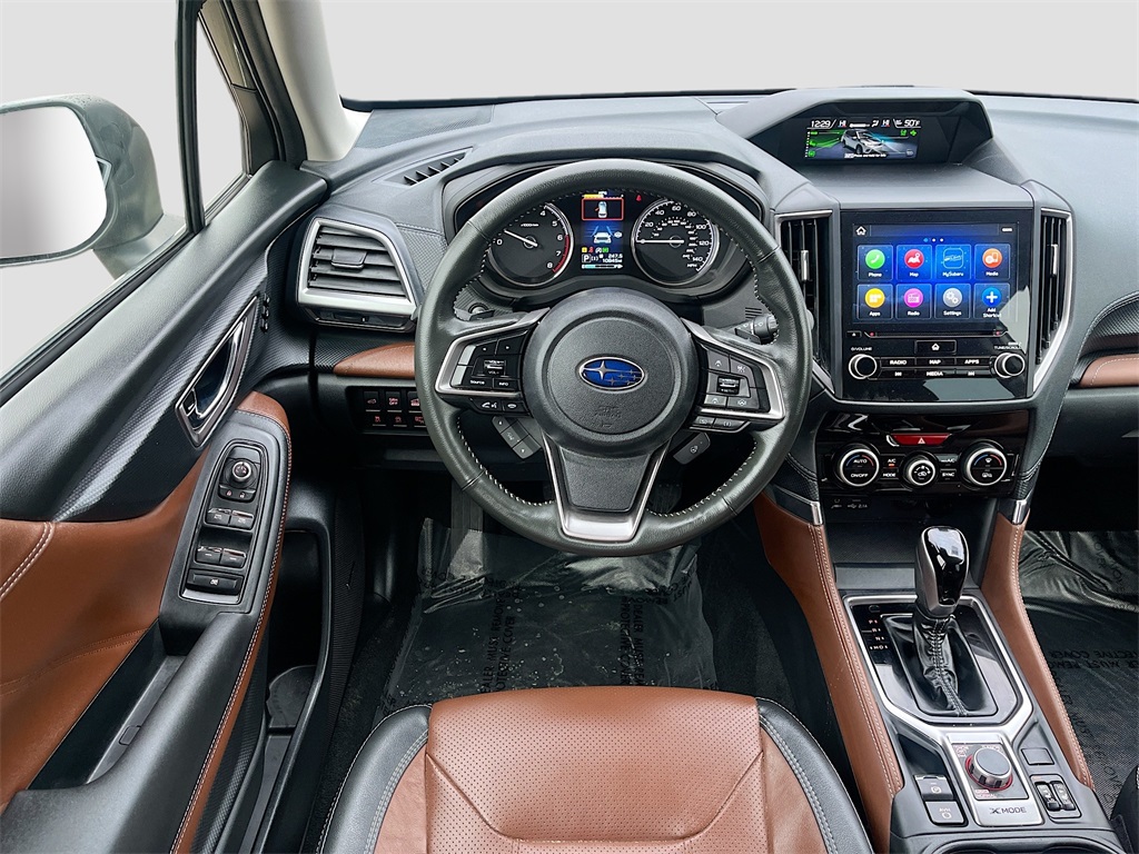 2023 Subaru Forester Touring Brown at Toyota of Victoria