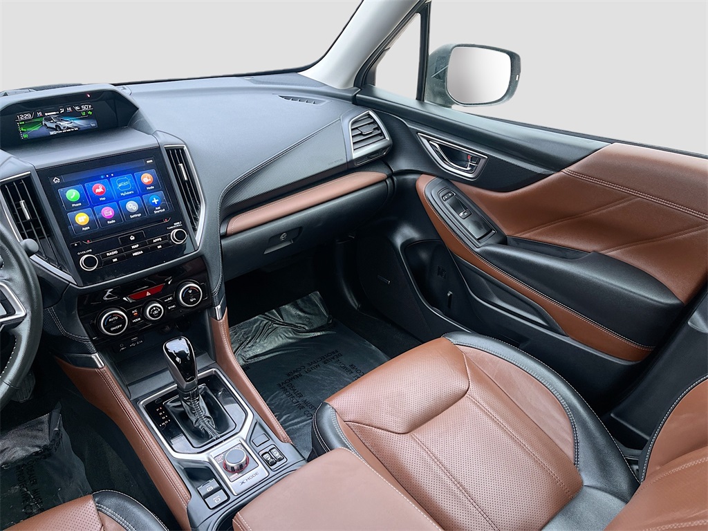 2023 Subaru Forester Touring Brown at Toyota of Victoria