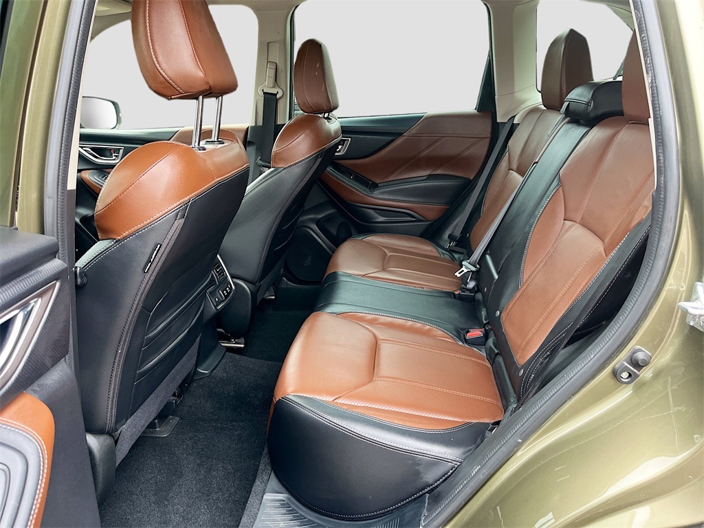 2023 Subaru Forester Touring Brown at Toyota of Victoria