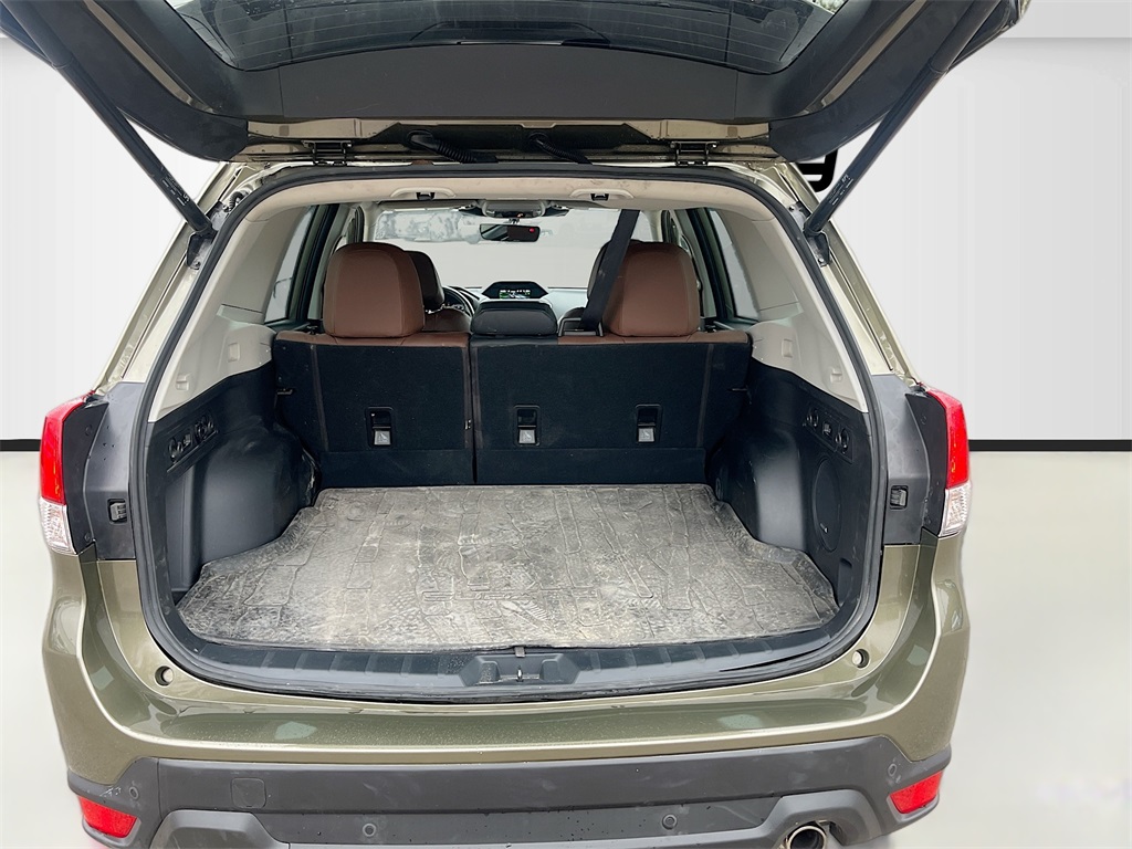 2023 Subaru Forester Touring Brown at Toyota of Victoria