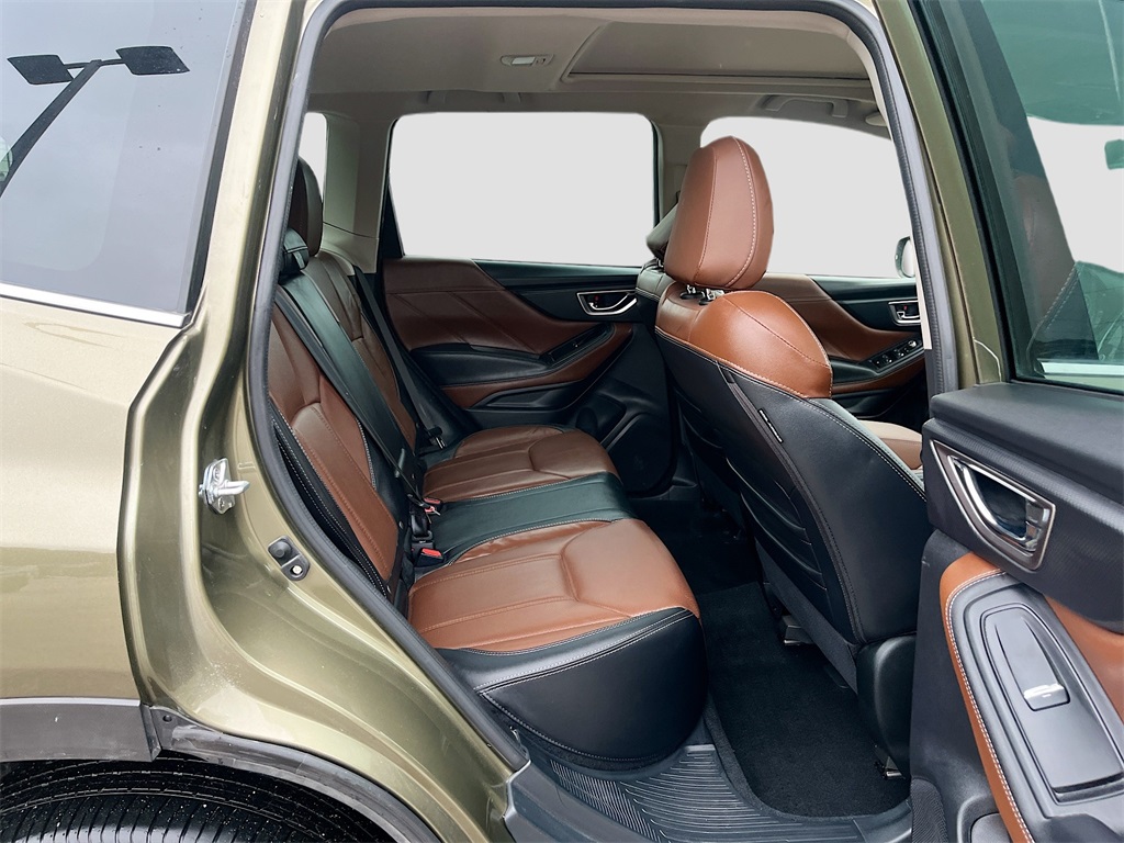 2023 Subaru Forester Touring Brown at Toyota of Victoria