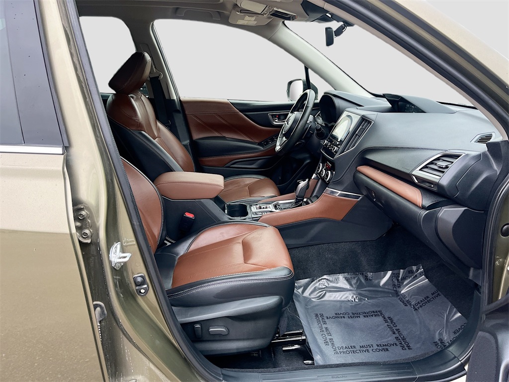 2023 Subaru Forester Touring Brown at Toyota of Victoria
