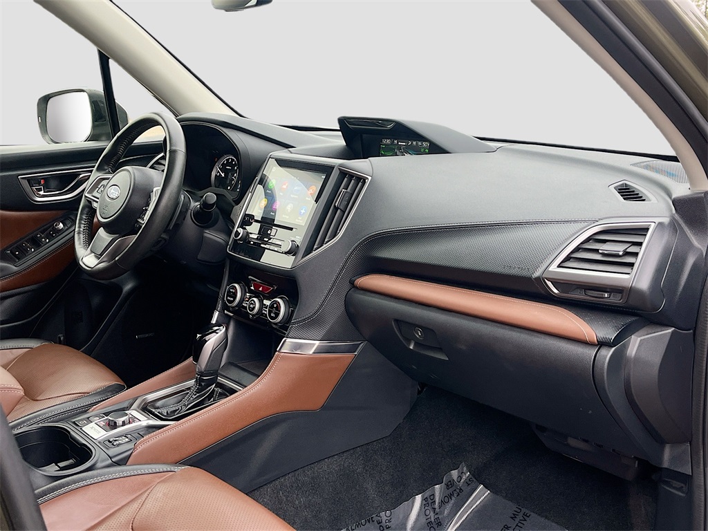 2023 Subaru Forester Touring Brown at Toyota of Victoria