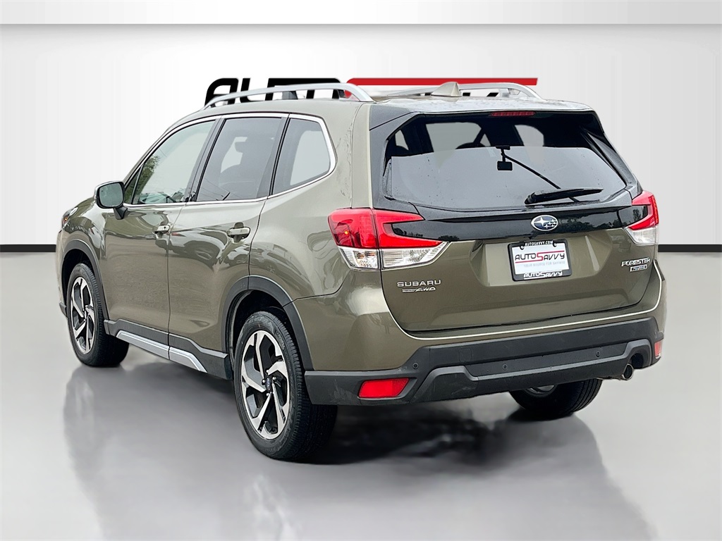 2023 Subaru Forester Touring Brown at Toyota of Victoria