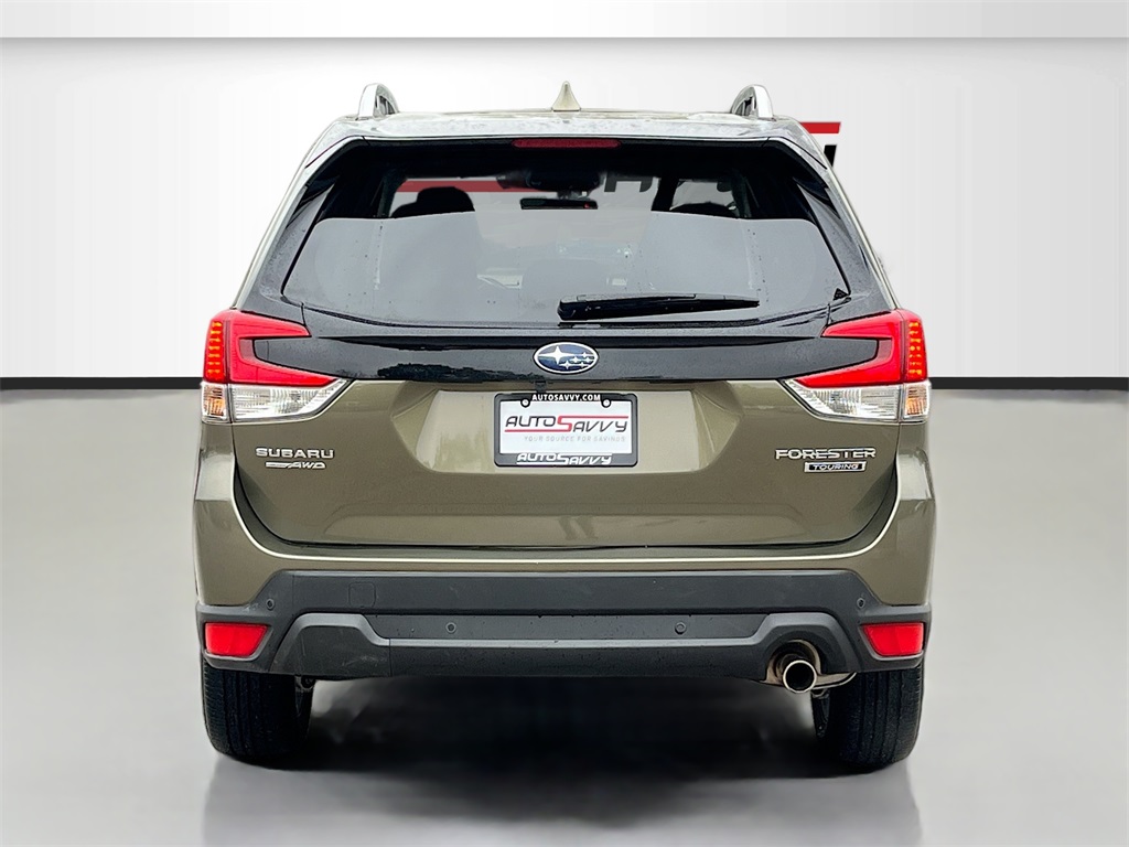 2023 Subaru Forester Touring Brown at Toyota of Victoria
