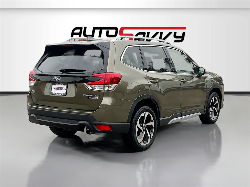 2023 Subaru Forester Touring Brown at Toyota of Victoria