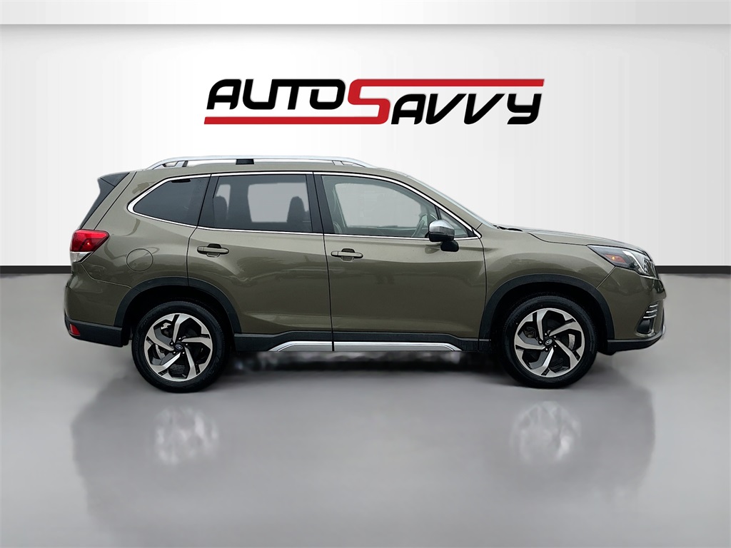 2023 Subaru Forester Touring Brown at Toyota of Victoria