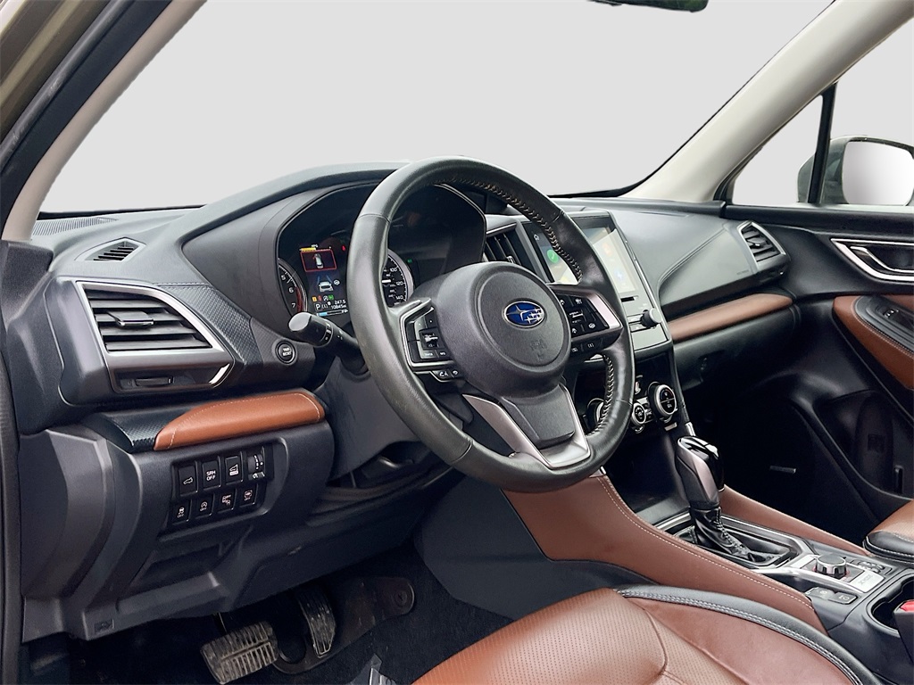 2023 Subaru Forester Touring Brown at Toyota of Victoria