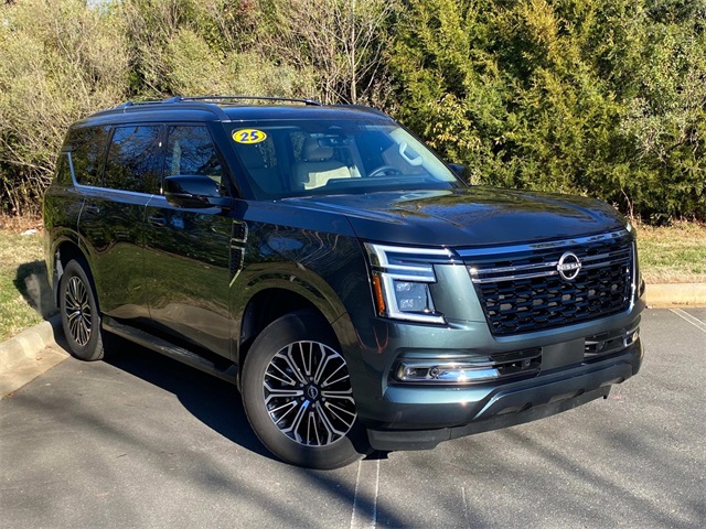 2025 Nissan Armada Platinum 4WD