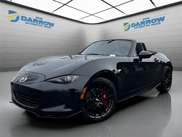 2025 Mazda MX-5 Miata Club RWD