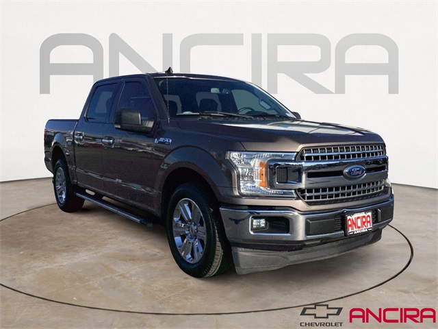 Used Car 2020 Ford F-150  Xlt For Sale Under $30,000 In San Antonio, Texas