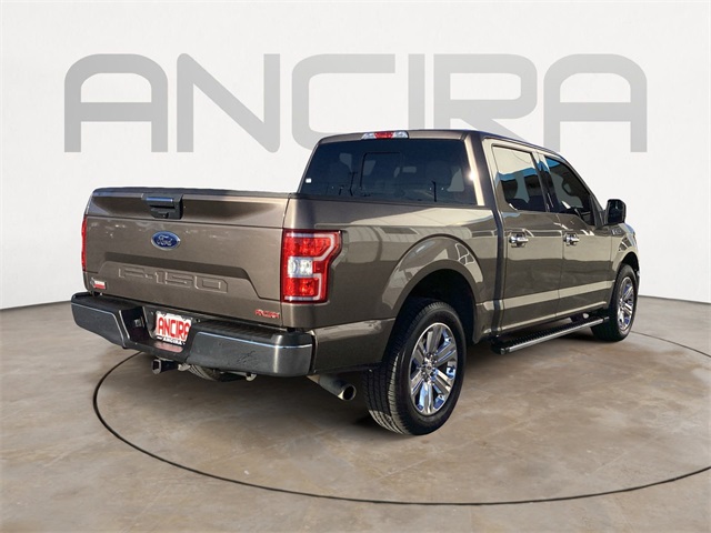 Used Car 2020 Ford F-150  Xlt For Sale Under $30,000 In San Antonio, Texas