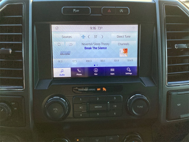 Used Car 2020 Ford F-150  Xlt For Sale Under $30,000 In San Antonio, Texas