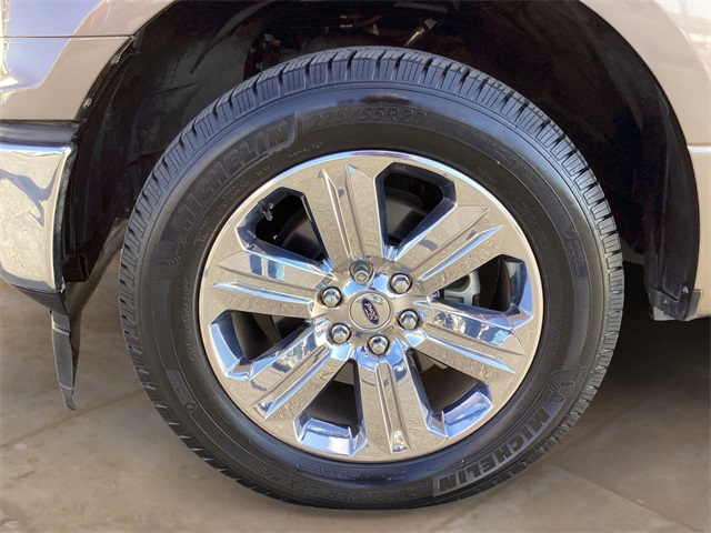 Used Car 2020 Ford F-150  Xlt For Sale Under $30,000 In San Antonio, Texas