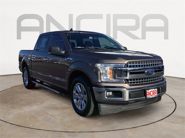 Used Car 2020 Ford F-150  Xlt For Sale Under $30,000 In San Antonio, Texas