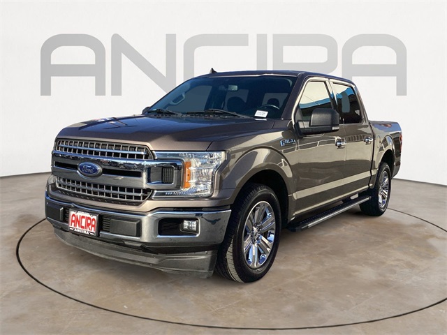 Used Car 2020 Ford F-150  Xlt For Sale Under $30,000 In San Antonio, Texas