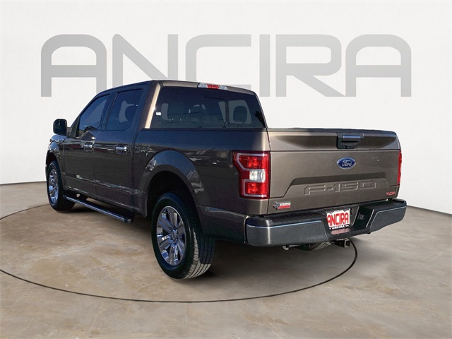 Used Car 2020 Ford F-150  Xlt For Sale Under $30,000 In San Antonio, Texas