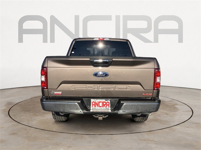 Used Car 2020 Ford F-150  Xlt For Sale Under $30,000 In San Antonio, Texas