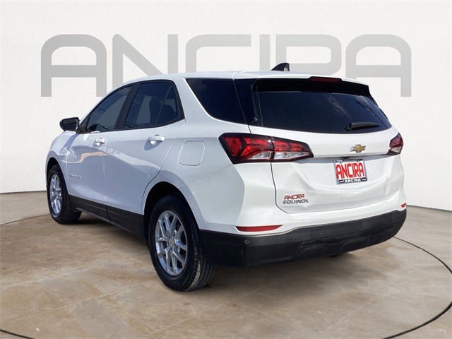 Used Car 2024 Chevrolet Equinox  Ls For Sale Under $25,000 In San Antonio, Texas