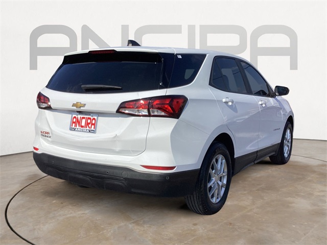 Used Car 2024 Chevrolet Equinox  Ls For Sale Under $25,000 In San Antonio, Texas