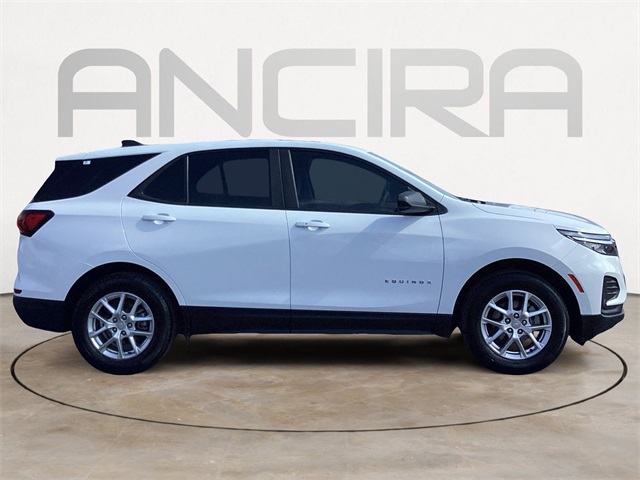 Used Car 2024 Chevrolet Equinox  Ls For Sale Under $25,000 In San Antonio, Texas