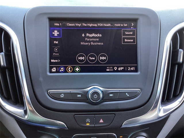 Used Car 2024 Chevrolet Equinox  Ls For Sale Under $25,000 In San Antonio, Texas