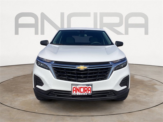 Used Car 2024 Chevrolet Equinox  Ls For Sale Under $25,000 In San Antonio, Texas