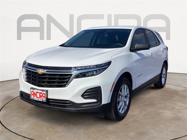 Used Car 2024 Chevrolet Equinox  Ls For Sale Under $25,000 In San Antonio, Texas