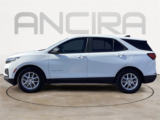Used Car 2024 Chevrolet Equinox  Ls For Sale Under $25,000 In San Antonio, Texas