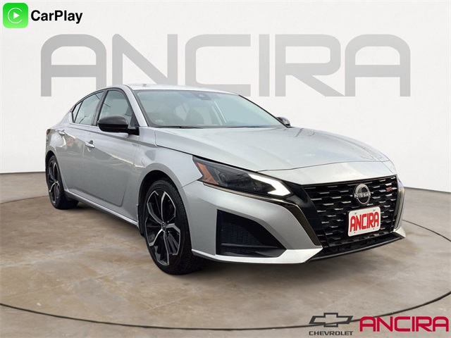 Used Car 2024 Nissan Altima  2.5 Sr For Sale Under $25,000 In San Antonio, Texas