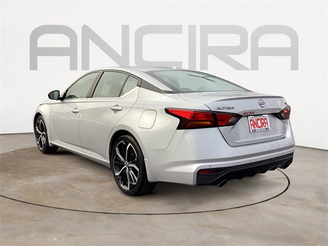 Used Car 2024 Nissan Altima  2.5 Sr For Sale Under $25,000 In San Antonio, Texas