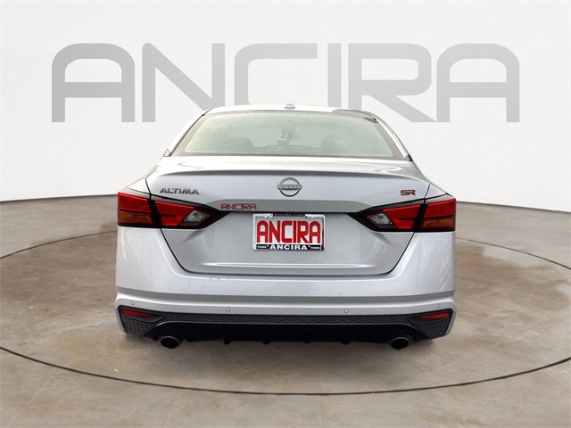 Used Car 2024 Nissan Altima  2.5 Sr For Sale Under $25,000 In San Antonio, Texas