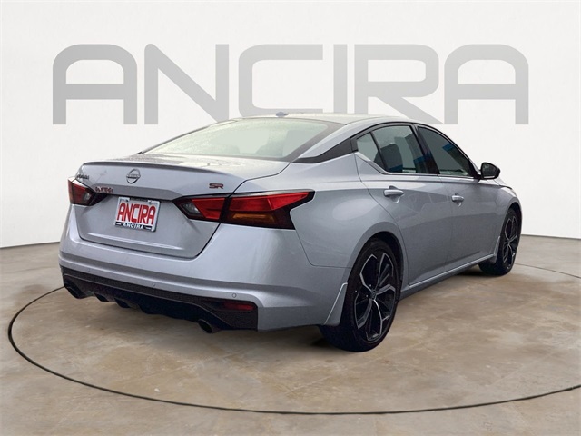 Used Car 2024 Nissan Altima  2.5 Sr For Sale Under $25,000 In San Antonio, Texas