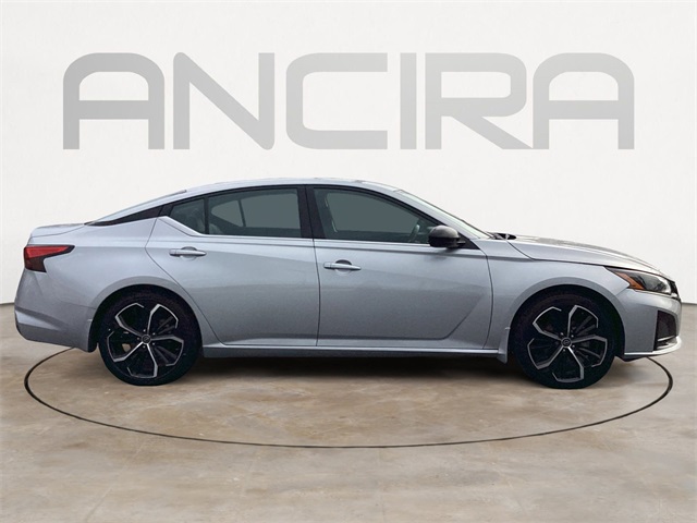 Used Car 2024 Nissan Altima  2.5 Sr For Sale Under $25,000 In San Antonio, Texas