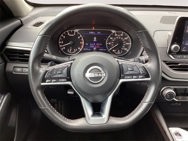 Used Car 2024 Nissan Altima  2.5 Sr For Sale Under $25,000 In San Antonio, Texas