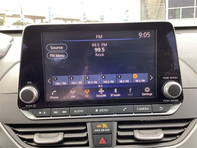 Used Car 2024 Nissan Altima  2.5 Sr For Sale Under $25,000 In San Antonio, Texas